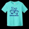 Toddler Fine Jersey Tee RS3321 | 4.5 oz. Combed Ring Spun Cotton Thumbnail