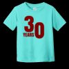Toddler Fine Jersey Tee RS3321 | 4.5 oz. Combed Ring Spun Cotton Thumbnail