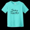 Toddler Fine Jersey Tee RS3321 | 4.5 oz. Combed Ring Spun Cotton Thumbnail