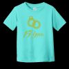 Toddler Fine Jersey Tee RS3321 | 4.5 oz. Combed Ring Spun Cotton Thumbnail
