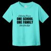Toddler Fine Jersey Tee RS3321 | 4.5 oz. Combed Ring Spun Cotton Thumbnail