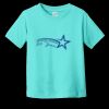 Toddler Fine Jersey Tee RS3321 | 4.5 oz. Combed Ring Spun Cotton Thumbnail