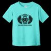 Toddler Fine Jersey Tee RS3321 | 4.5 oz. Combed Ring Spun Cotton Thumbnail