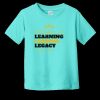 Toddler Fine Jersey Tee RS3321 | 4.5 oz. Combed Ring Spun Cotton Thumbnail