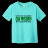 Toddler Fine Jersey Tee RS3321 | 4.5 oz. Combed Ring Spun Cotton Thumbnail