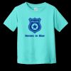 Toddler Fine Jersey Tee RS3321 | 4.5 oz. Combed Ring Spun Cotton Thumbnail
