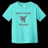 Toddler Fine Jersey Tee RS3321 | 4.5 oz. Combed Ring Spun Cotton Thumbnail