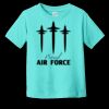 Toddler Fine Jersey Tee RS3321 | 4.5 oz. Combed Ring Spun Cotton Thumbnail