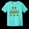 Toddler Fine Jersey Tee RS3321 | 4.5 oz. Combed Ring Spun Cotton Thumbnail