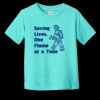 Toddler Fine Jersey Tee RS3321 | 4.5 oz. Combed Ring Spun Cotton Thumbnail