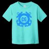 Toddler Fine Jersey Tee RS3321 | 4.5 oz. Combed Ring Spun Cotton Thumbnail