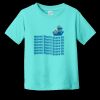Toddler Fine Jersey Tee RS3321 | 4.5 oz. Combed Ring Spun Cotton Thumbnail