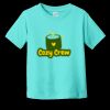 Toddler Fine Jersey Tee RS3321 | 4.5 oz. Combed Ring Spun Cotton Thumbnail