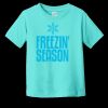 Toddler Fine Jersey Tee RS3321 | 4.5 oz. Combed Ring Spun Cotton Thumbnail