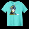 Toddler Fine Jersey Tee RS3321 | 4.5 oz. Combed Ring Spun Cotton Thumbnail