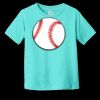 Toddler Fine Jersey Tee RS3321 | 4.5 oz. Combed Ring Spun Cotton Thumbnail