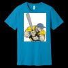 Unisex Jersey Short Sleeve Tee | 4.2 oz Airlume Cotton - Bella+Canvas BC3001  Thumbnail