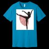 Unisex Jersey Short Sleeve Tee | 4.2 oz Airlume Cotton - Bella+Canvas BC3001  Thumbnail