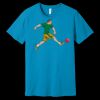 Unisex Jersey Short Sleeve Tee | 4.2 oz Airlume Cotton - Bella+Canvas BC3001  Thumbnail