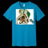 Unisex Jersey Short Sleeve Tee | 4.2 oz Airlume Cotton - Bella+Canvas BC3001  Thumbnail