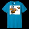 Unisex Jersey Short Sleeve Tee | 4.2 oz Airlume Cotton - Bella+Canvas BC3001  Thumbnail