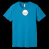 Unisex Jersey Short Sleeve Tee | 4.2 oz Airlume Cotton - Bella+Canvas BC3001  Thumbnail