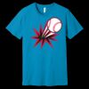 Unisex Jersey Short Sleeve Tee | 4.2 oz Airlume Cotton - Bella+Canvas BC3001  Thumbnail