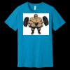 Unisex Jersey Short Sleeve Tee | 4.2 oz Airlume Cotton - Bella+Canvas BC3001  Thumbnail