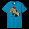 Unisex Jersey Short Sleeve Tee | 4.2 oz Airlume Cotton - Bella+Canvas BC3001  Thumbnail