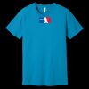 Unisex Jersey Short Sleeve Tee | 4.2 oz Airlume Cotton - Bella+Canvas BC3001  Thumbnail