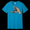Unisex Jersey Short Sleeve Tee | 4.2 oz Airlume Cotton - Bella+Canvas BC3001  Thumbnail