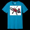 Unisex Jersey Short Sleeve Tee | 4.2 oz Airlume Cotton - Bella+Canvas BC3001  Thumbnail