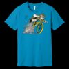 Unisex Jersey Short Sleeve Tee | 4.2 oz Airlume Cotton - Bella+Canvas BC3001  Thumbnail