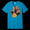 Unisex Jersey Short Sleeve Tee | 4.2 oz Airlume Cotton - Bella+Canvas BC3001  Thumbnail