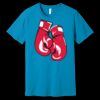 Unisex Jersey Short Sleeve Tee | 4.2 oz Airlume Cotton - Bella+Canvas BC3001  Thumbnail
