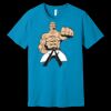 Unisex Jersey Short Sleeve Tee | 4.2 oz Airlume Cotton - Bella+Canvas BC3001  Thumbnail