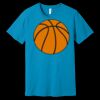 Unisex Jersey Short Sleeve Tee | 4.2 oz Airlume Cotton - Bella+Canvas BC3001  Thumbnail