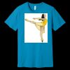 Unisex Jersey Short Sleeve Tee | 4.2 oz Airlume Cotton - Bella+Canvas BC3001  Thumbnail