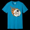 Unisex Jersey Short Sleeve Tee | 4.2 oz Airlume Cotton - Bella+Canvas BC3001  Thumbnail