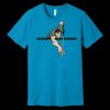 Unisex Jersey Short Sleeve Tee | 4.2 oz Airlume Cotton - Bella+Canvas BC3001  Thumbnail