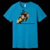 Unisex Jersey Short Sleeve Tee | 4.2 oz Airlume Cotton - Bella+Canvas BC3001  Thumbnail