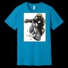 Unisex Jersey Short Sleeve Tee | 4.2 oz Airlume Cotton - Bella+Canvas BC3001  Thumbnail
