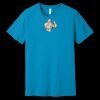 Unisex Jersey Short Sleeve Tee | 4.2 oz Airlume Cotton - Bella+Canvas BC3001  Thumbnail