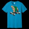 Unisex Jersey Short Sleeve Tee | 4.2 oz Airlume Cotton - Bella+Canvas BC3001  Thumbnail