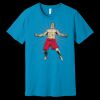 Unisex Jersey Short Sleeve Tee | 4.2 oz Airlume Cotton - Bella+Canvas BC3001  Thumbnail