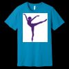 Unisex Jersey Short Sleeve Tee | 4.2 oz Airlume Cotton - Bella+Canvas BC3001  Thumbnail