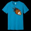 Unisex Jersey Short Sleeve Tee | 4.2 oz Airlume Cotton - Bella+Canvas BC3001  Thumbnail
