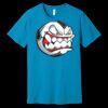 Unisex Jersey Short Sleeve Tee | 4.2 oz Airlume Cotton - Bella+Canvas BC3001  Thumbnail