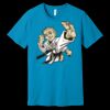 Unisex Jersey Short Sleeve Tee | 4.2 oz Airlume Cotton - Bella+Canvas BC3001  Thumbnail