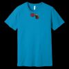 Unisex Jersey Short Sleeve Tee | 4.2 oz Airlume Cotton - Bella+Canvas BC3001  Thumbnail